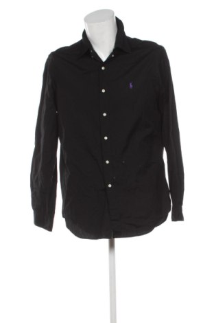 Herrenhemd Polo Ralph Lauren, Größe L, Farbe Schwarz, Preis 70,99 €, #136655230