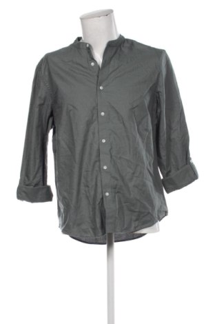 Herrenhemd Primark, Größe L, Farbe Grün, Preis 8,99 €, #136688935