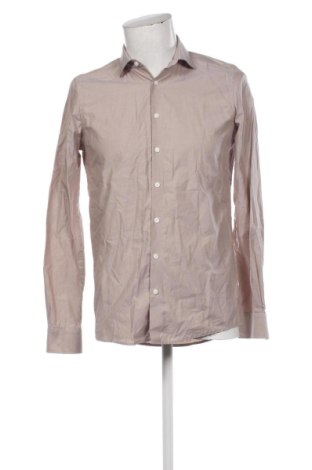 Cămașă de bărbați Pure, Mărime S, Culoare Bej, Preț 23,99 Lei, #136693751