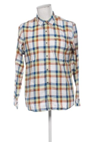 Pánská košile  Q/S by S.Oliver, Velikost XL, Barva Vícebarevné, Cena  219,00 Kč, #136689895