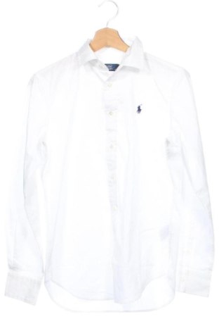 Cămașă de bărbați Polo Ralph Lauren, Mărime M, Culoare Alb, Preț 594,99 Lei, #136678046