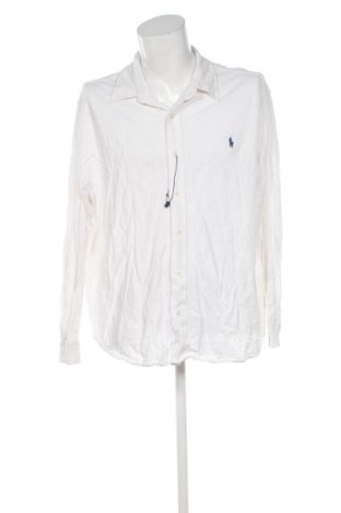 Cămașă de bărbați Ralph Lauren, Mărime XXL, Culoare Alb, Preț 326,99 Lei, #136681477