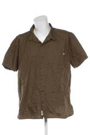 Herrenhemd Regatta, Größe XXL, Farbe Grün, Preis 13,99 €, #136629675