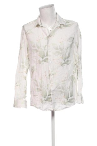 Cămașă de bărbați Reserved, Mărime L, Culoare Multicolor, Preț 42,99 Lei, #136691150