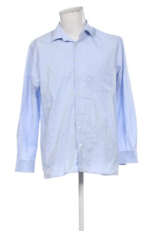 Herrenhemd Royal Class, Größe L, Farbe Blau, Preis 12,99 €, #136684262