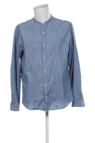 Herrenhemd S.Oliver, Größe XL, Farbe Blau, Preis € 11,99, #136674020