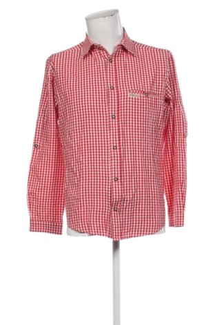 Herrenhemd Stockerpoint, Größe M, Farbe Mehrfarbig, Preis 6,99 €, #136684547