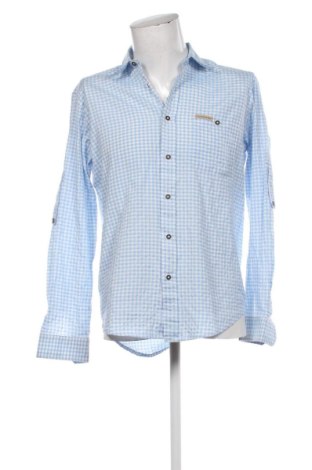 Herrenhemd Stockerpoint, Größe L, Farbe Mehrfarbig, Preis 8,99 €, #136702668
