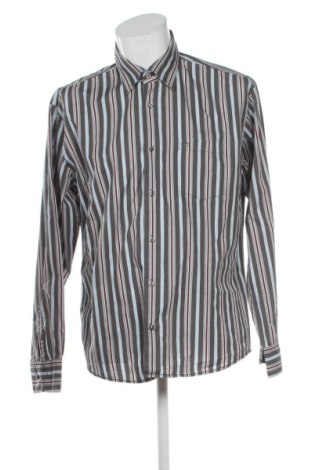 Cămașă de bărbați Tom Tailor, Mărime L, Culoare Multicolor, Preț 57,35 Lei, #136678059