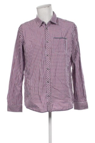 Męska koszula Tom Tailor, Rozmiar XXL, Kolor Kolorowy, Cena 56,99 zł, #136682302