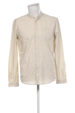 Herrenhemd Tom Tailor, Größe L, Farbe Beige, Preis € 15,99, #136703827