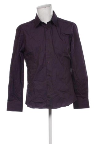 Мъжка риза Tom Tailor, Размер XL, Цвят Лилав, Цена 23,51 €, #136705461