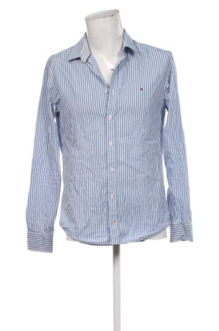 Męska koszula Tommy Hilfiger, Rozmiar L, Kolor Kolorowy, Cena 187,55 zł, #136629969