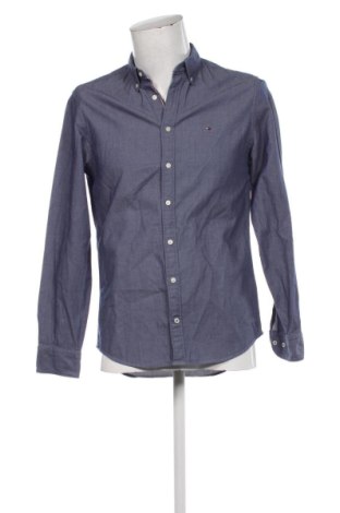 Pánská košile  Tommy Hilfiger, Velikost S, Barva Modrá, Cena  789,00 Kč, #136689182