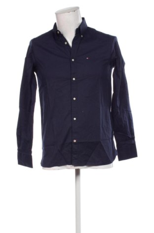 Pánska košeľa  Tommy Hilfiger, Veľkosť M, Farba Modrá, Cena  78,00 €, #136810853