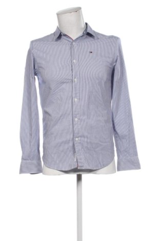 Мъжка риза Tommy Jeans, Размер S, Цвят Многоцветен, Цена 34,25 €, #136683362