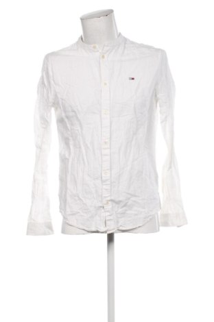 Pánská košile  Tommy Jeans, Velikost M, Barva Bílá, Cena  769,00 Kč, #136697358