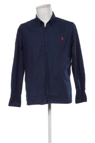 Herrenhemd U.S. Polo Assn., Größe XL, Farbe Blau, Preis € 29,99, #136672893
