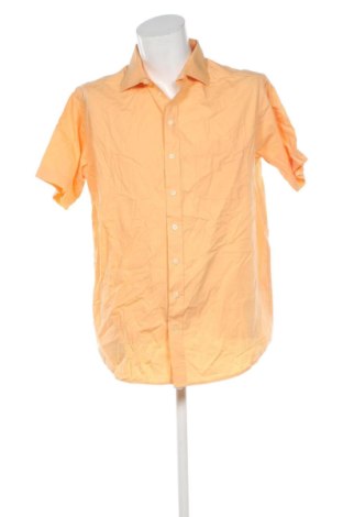 Мъжка риза Unbranded, Размер XL, Цвят Оранжев, Цена 12,27 €, #136659700