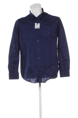 Pánská košile  Unbranded, Velikost L, Barva Modrá, Cena  389,00 Kč, #136664645