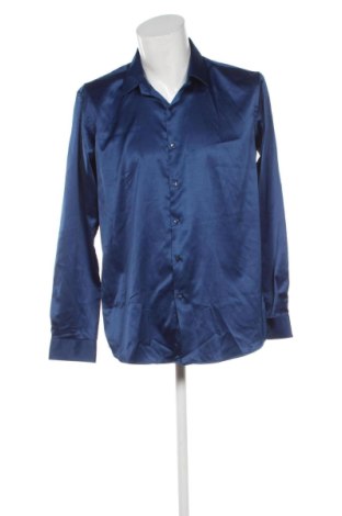 Pánská košile  Unbranded, Velikost L, Barva Modrá, Cena  179,00 Kč, #136668225