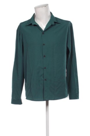 Męska koszula Unbranded, Rozmiar XL, Kolor Zielony, Cena 48,23 zł, #136668722