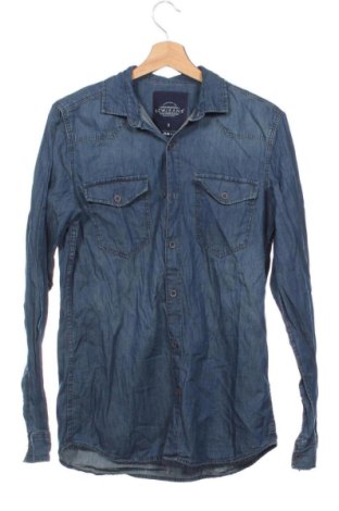 Herrenhemd LC Waikiki, Größe S, Farbe Blau, Preis € 7,99, #136739662