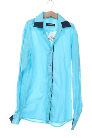 Herrenhemd Unbranded, Größe M, Farbe Blau, Preis € 11,13, #136765406