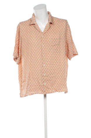Herrenhemd Unbranded, Größe 4XL, Farbe Mehrfarbig, Preis 15,99 €, #136765969
