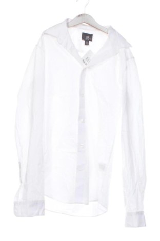 Herrenhemd H&M, Größe XS, Farbe Weiß, Preis € 7,99, #136768978