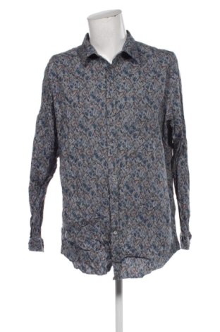 Мъжка риза Dressmann, Размер 3XL, Цвят Многоцветен, Цена 7,15 €, #136774686