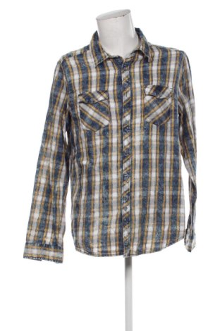 Męska koszula Indigo, Rozmiar XXL, Kolor Kolorowy, Cena 47,99 zł, #136778761