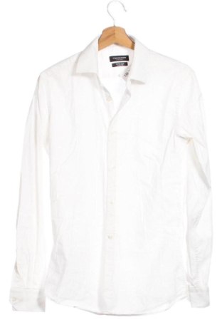 Herrenhemd Teodor, Größe S, Farbe Weiß, Preis € 19,88, #136781475