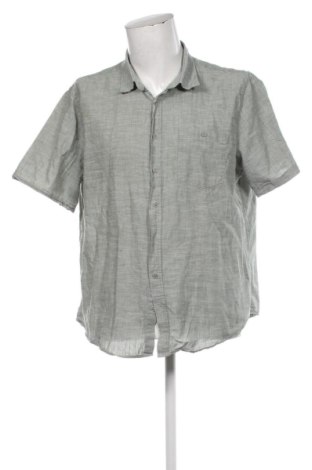 Męska koszula LC Waikiki, Rozmiar XXL, Kolor Zielony, Cena 85,74 zł, #136785437