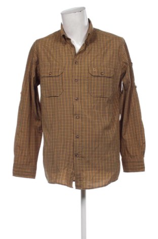 Herrenhemd Canda, Größe L, Farbe Braun, Preis € 11,13, #136794350