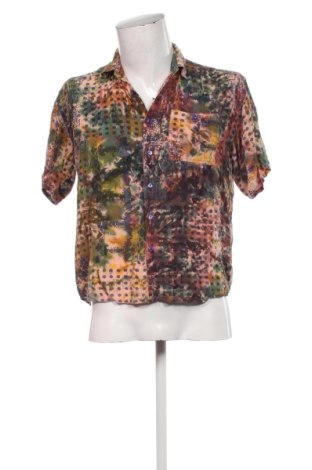 Herrenhemd Unbranded, Größe S, Farbe Mehrfarbig, Preis 8,99 €, #136794520