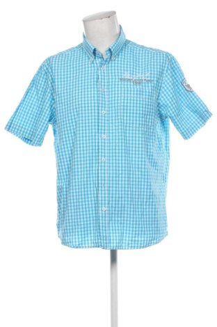 Herrenhemd Luciano, Größe XL, Farbe Blau, Preis € 16,50, #136794635