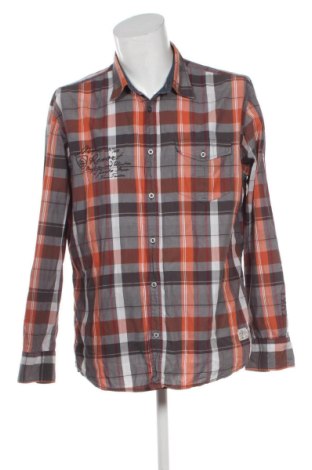 Мъжка риза Tom Tailor, Размер XL, Цвят Многоцветен, Цена 15,84 €, #136799079