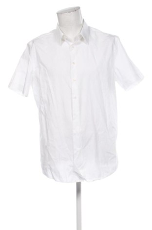 Мъжка риза Jake*s, Размер XL, Цвят Бял, Цена 27,08 €, #136800253
