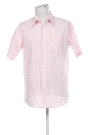 Herrenhemd City, Größe L, Farbe Rosa, Preis 23,30 €, #136800313