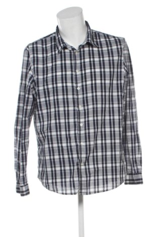 Herrenhemd Angelo Litrico, Größe XL, Farbe Mehrfarbig, Preis 10,99 €, #136803243