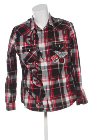 Pánska košeľa  Desigual, Veľkosť XL, Farba Viacfarebná, Cena  14,95 €, #136803362