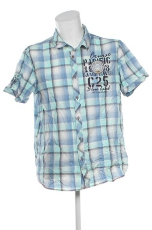 Męska koszula Camp David, Rozmiar XL, Kolor Kolorowy, Cena 68,99 zł, #136806949
