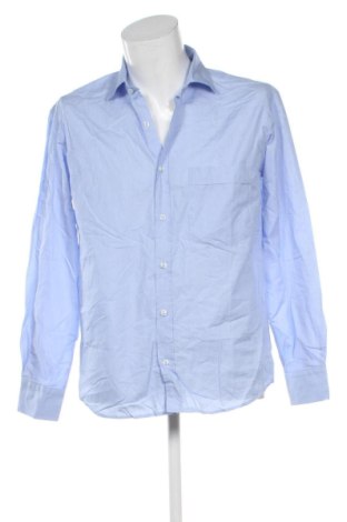 Cămașă de bărbați Unbranded, Mărime M, Culoare Albastru, Preț 36,99 Lei, #136812546