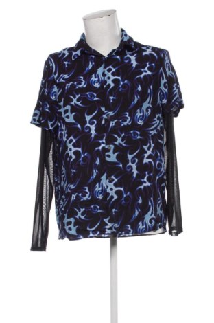 Cămașă de bărbați Your Turn, Mărime L, Culoare Multicolor, Preț 208,99 Lei, #136816716
