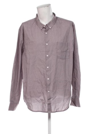 Herrenhemd Attention, Größe 4XL, Farbe Rot, Preis € 15,99, #136822637