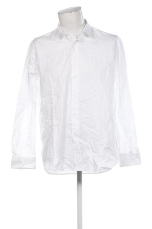 Męska koszula Unbranded, Rozmiar L, Kolor Biały, Cena 58,99 zł, #136822885