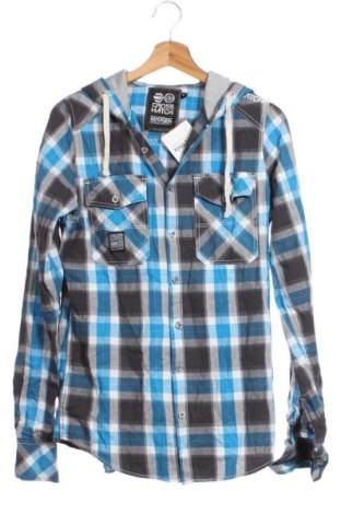 Мъжка риза Unbranded, Размер S, Цвят Многоцветен, Цена 3,06 €, #136824162