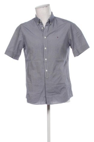 Herrenhemd Unbranded, Größe M, Farbe Blau, Preis 27,68 €, #136829946