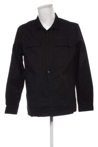Мъжка риза Unbranded, Размер XXL, Цвят Черен, Цена 14,82 €, #136832173